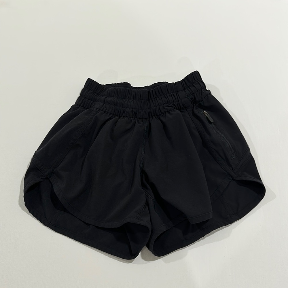 Lululemon Track That Mid-Rise 3” Shorts
